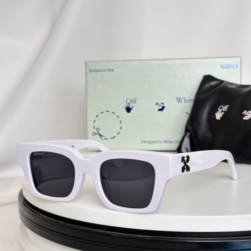 Off White Sunglasses